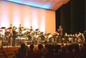 ［長崎県］陸自第4音楽隊　来場者1300人魅了　平戸市で演奏会