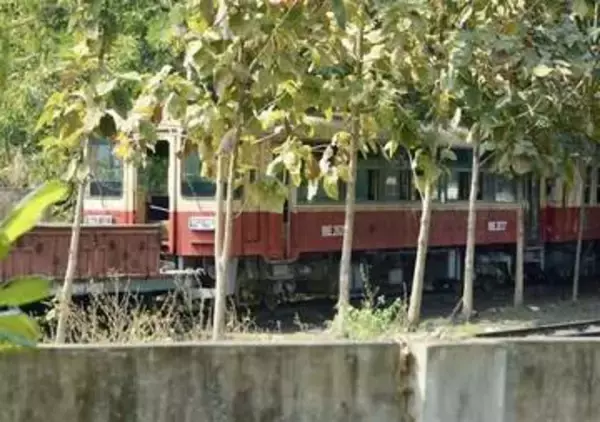 九州などの鉄道車両が東南アジアで〝再就職〟　福岡の平成筑豊鉄道や甘木鉄道からも