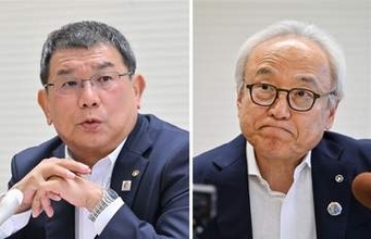 強気一変…蔵内勇夫議長に2度目の辞意　福岡県議会金銭授受疑惑、副議長辞職の舞台裏