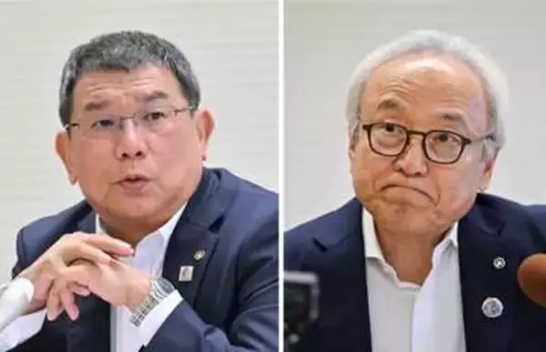 強気一変…蔵内勇夫議長に2度目の辞意　福岡県議会金銭授受疑惑、副議長辞職の舞台裏