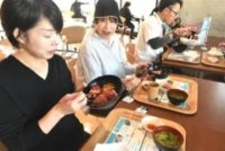 ［長崎県］絶品上五島の「推し魚」　生マグロ丼100食、1時間で完売