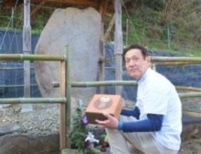 ［長崎県］ミゲル墓前に南蛮菓子　カステラの原型「かすてほうろ」　南島原市の4業者が商品化　濃厚な味わい特徴、普及を祈願