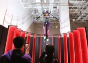 ［福岡県］エヴァンゲリオン　原画や制作資料公開　福岡市科学館で30周年展