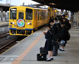 公共交通　島原半島の動脈、先行きは【現場から　知事・衆院W選2026】