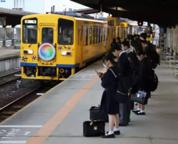 公共交通　島原半島の動脈、先行きは【現場から　知事・衆院W選2026】