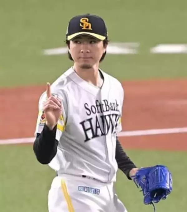 【オープン戦】ソフトバンクホークス上沢が開幕投手へ順調な仕上がり　先発で4回無失点