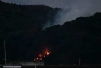 ［大分県］炎にのまれた街　大分市佐賀関大火