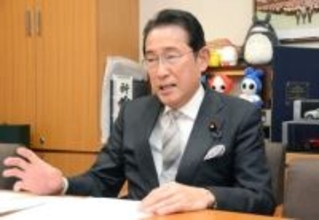 岸田元首相、非核三原則「変える必要ない。核共有は考えたこともない」　NPT再検討会議控え核軍縮後退に危機感