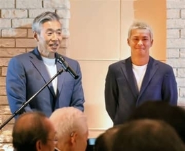 「オール長崎でJ1勝ち取った」　長崎・南島原市でV・ファーレン昇格祝賀会