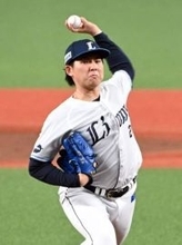 西武ライオンズ武内が今季初勝利　7回1失点