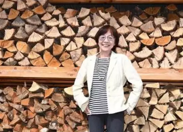 大分・日田林業支えた功績しのぶ　マルマタ林業代表取締役　井上育林代表取締役