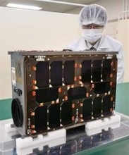 九州工業大が世界初の超小型衛星を開発　6月打ち上げ、宇宙誕生後の可視光観測へ