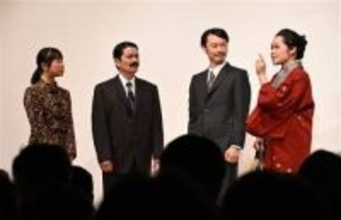 ［長崎県］孫文支援の梅屋トク　定期公演で生涯紹介　劇団未来座・壱岐