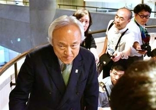 蔵内勇夫・福岡県議会議長が9月のパーティーを延期