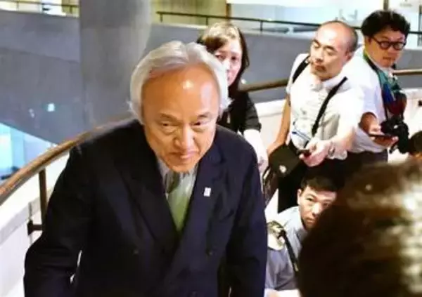 蔵内勇夫・福岡県議会議長が9月のパーティーを延期