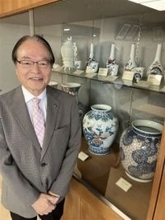 成功体験が次の成長の糧　伊万里市長・深浦弘信さん（69）