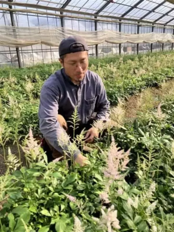 「田畑が荒れていく、それでいいのか」JAながさき西海生産者部会【まち彩る　人・店・企業】