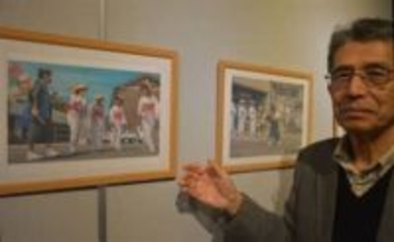 ［長崎県］「須古踊り」地域の特色活写　供養、大漁祈願、雨乞い…　平戸市で写真展