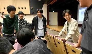 ［長崎県］離島、平和…修学旅行に学びの場を　長崎大が受け入れ、交流事業