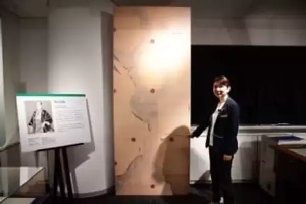 江戸時代の地図製作者の功績を紹介　北九州市で企画展