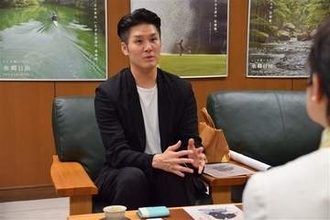大分・日田出身の梅川壱ノ介さん、新舞踊を地元で初披露　6月27日に10周年公演　「代表作にしたい」