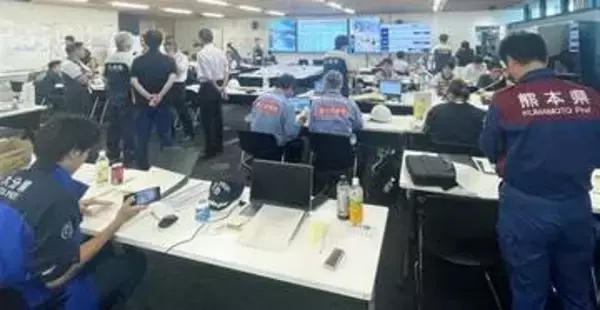 地震被害の熊本へ医師ら451人派遣　大分知事「全力で続ける」