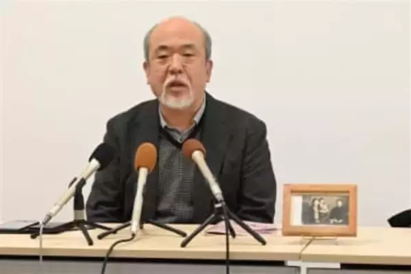 爆心地公園発掘の骨、長崎市に調査を依頼　男性「親族ではないか」