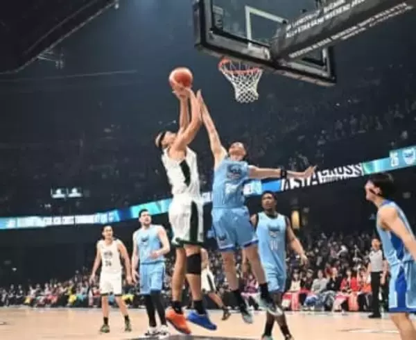 ［長崎県］長崎で初のBリーグ球宴開幕　あすまで　出島メッセでPVも