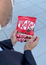 受験”お守り”キットカット「始めた人知ってる」福岡で直撃　発祥説に迫る