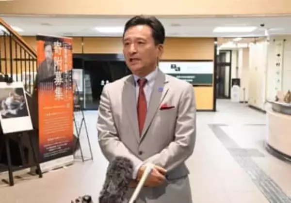 ［佐賀県］「権力行使は謙虚に」　圧勝の自民に知事