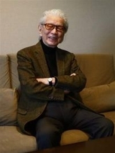 「流されるまま」に逆らって　最新随筆集「大河の一滴　最終章」刊行　作家の五木寛之さん