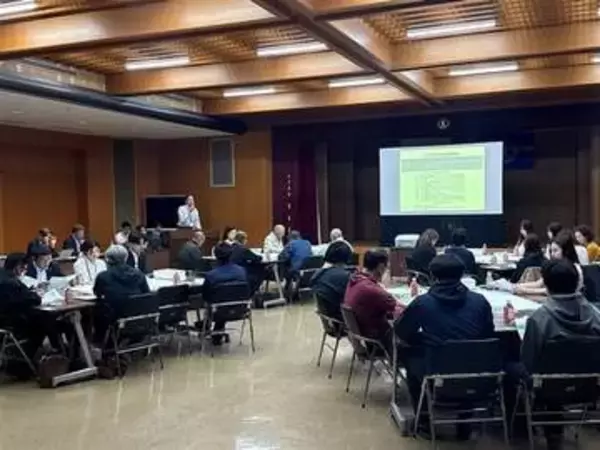 核のごみ処分場調査　佐賀・玄海町で5回目対話　地元住民と政府側