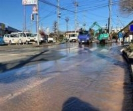 ナフサ調達難が水道管更新にも影響　福岡・飯塚市では工事の入札中止