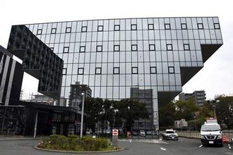 熊本市中央区で下校中の小学生がBB弾で撃たれる　九品寺の路上で発生　警察が情報提供呼びかけ
