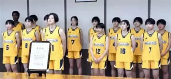 東海大福岡高「日本一目指す」　全国高校女子バスケ、12月23日開幕