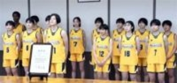 東海大福岡高「日本一目指す」　全国高校女子バスケ、12月23日開幕