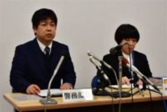 ［佐賀県］県警「警察庁と観点違う」　DNA型鑑定不正　特別監察中間報告　送検件数のずれ残るまま