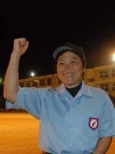 ［佐賀県］甲子園に初の女性審判　佐賀の松本さん「魅力伝えたい」