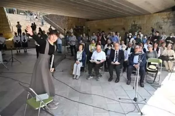 平和祈念「若者」から若者へ　長崎市の長崎原爆青年乙女の会、結成70年集会　高校、大学生が初の企画運営