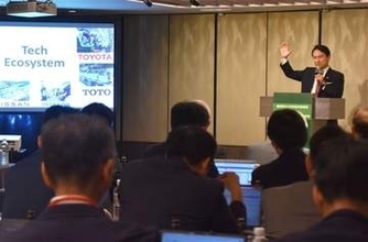 北九州市長らが台湾でトップセールス　企業誘致目指し、熊本県知事や熊本市長らも