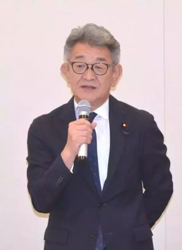 福岡県議会問題で武田良太元総務相「悪いことをしている感覚が麻痺」「県民の信頼を得ることは不可能」