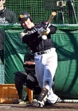 【春季キャンプ】ソフトバンクホークス正木、外野の定位置狙う