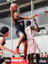 福岡大大濠、延長制し8強進出　エース本田が躍動　全国高校バスケ