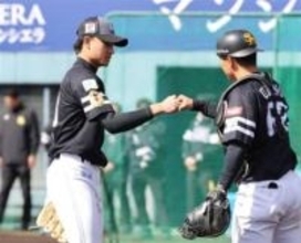 【春季キャンプ】ソフトバンクホークス徐若熙がライブBP初登板で4安打許す