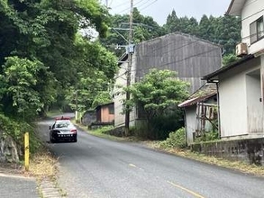 福岡・筑紫野市で馬1頭が逃走　体長約160センチ、福岡県警が捜索