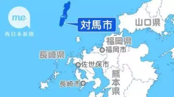 長崎・対馬でセアカゴケグモ　同市の商業施設で