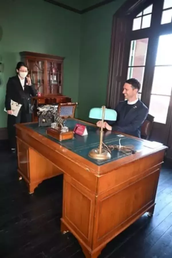 ［長崎県］旧長崎英国領事館　19年ぶり一般公開　観光施設にリニューアル