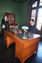 ［長崎県］旧長崎英国領事館　19年ぶり一般公開　観光施設にリニューアル