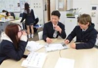 全生徒の8割が不登校経験、福岡市の立花高校　「ここは実家みたい」9割卒業の環境とは