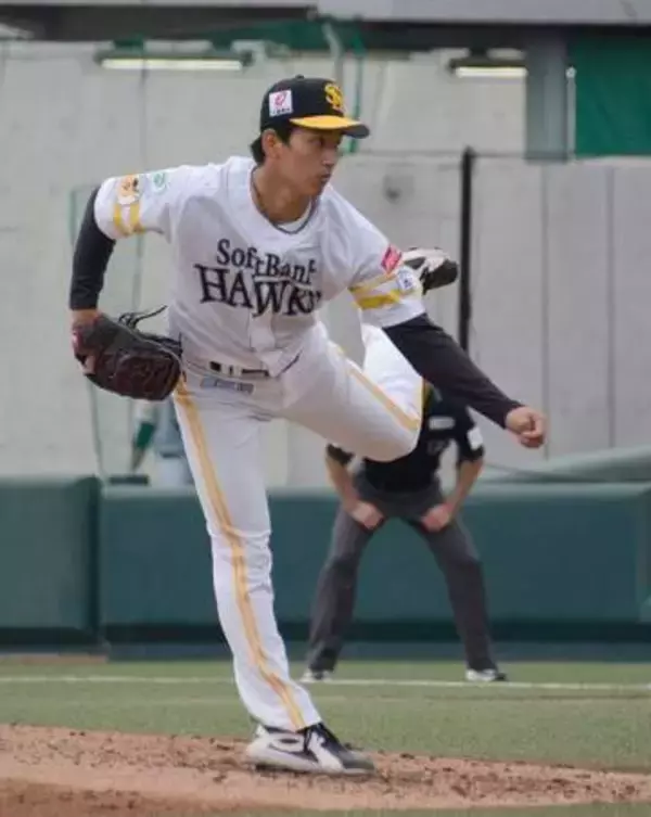 ソフトバンクホークス前田悠が26日に今季初先発　ローテ再編、松本晴は28日に